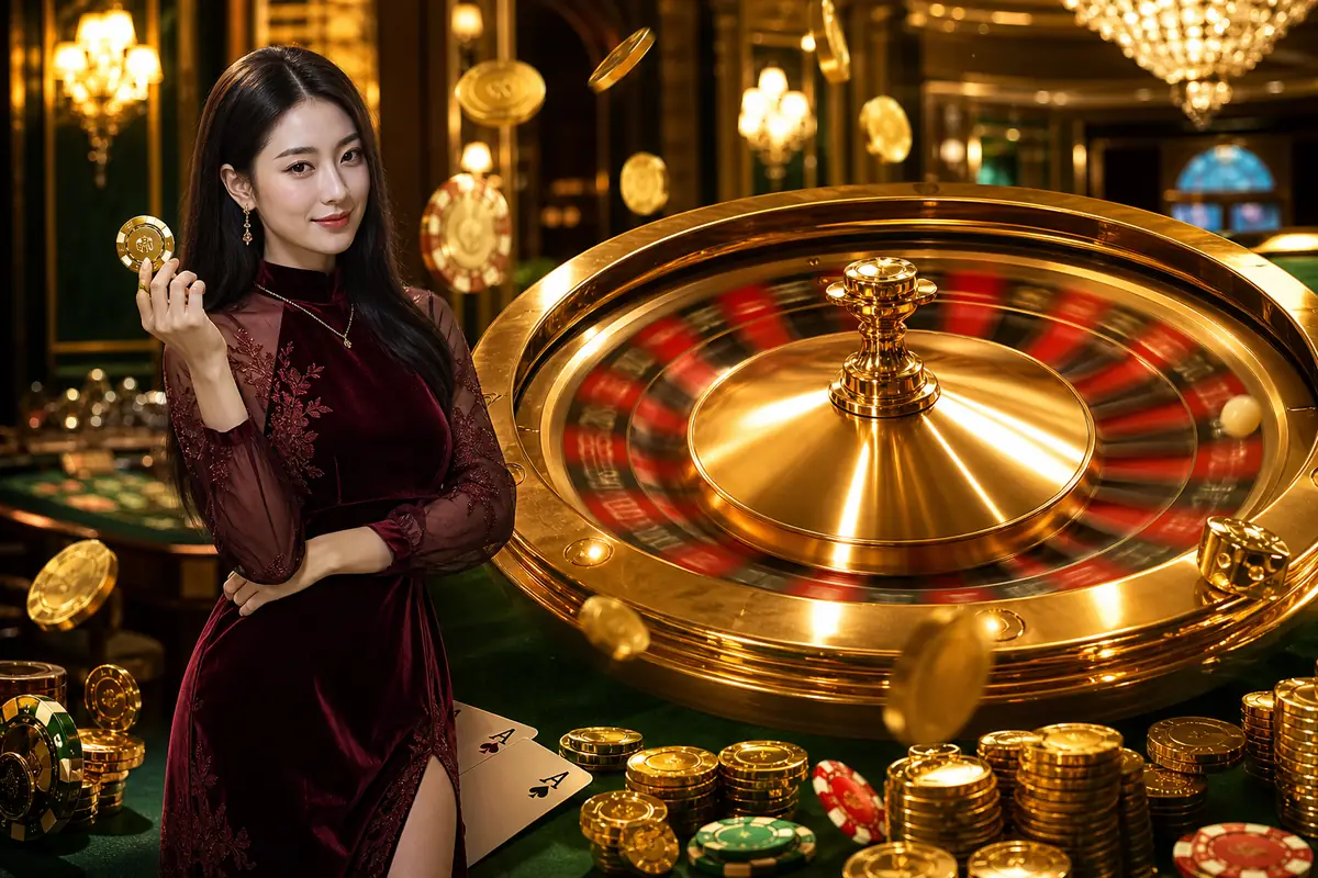 wbx2u Casino meja baccarat roulette live